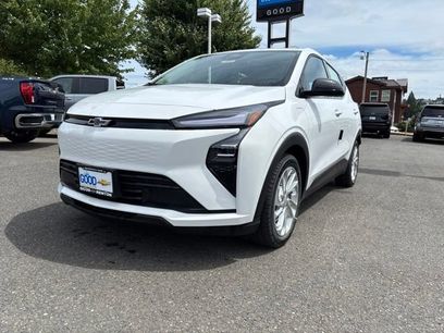 New 2027 Chevrolet Bolt LT