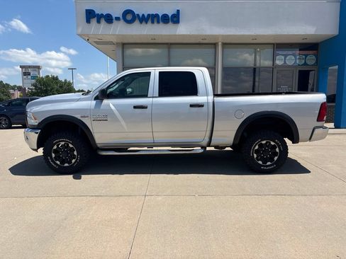 Used 2018 RAM 2500 Tradesman w/ Power Wagon Package AWD/4WD image 8
