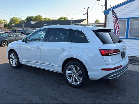 Used 2020 Audi Q7 2.0T Premium Plus w/ Premium Plus Package AWD/4WD image 4