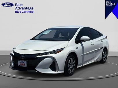 Used 2020 Toyota Prius Prime XLE