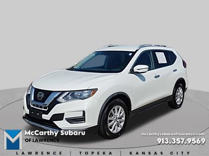 Used 2019 Nissan Rogue SV