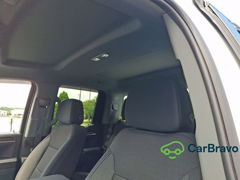 Certified 2024 Chevrolet Silverado 1500 LT AWD/4WD image 12