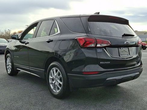 Used 2024 Chevrolet Equinox LT AWD/4WD image 7