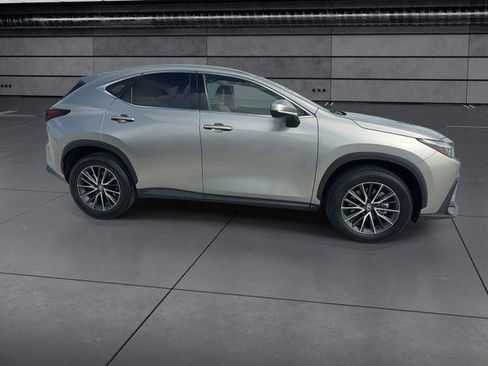 Certified 2025 Lexus NX 250 FWD w/ Cold Area Package image 9