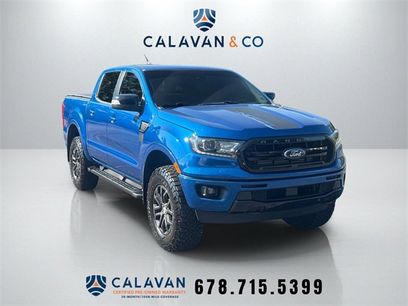 Used 2020 Ford Ranger Lariat w/ Equipment Group 501A Mid