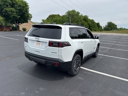 New 2026 Jeep Cherokee Limited AWD/4WD image 7