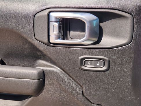 New 2026 Jeep Wrangler Sport image 19