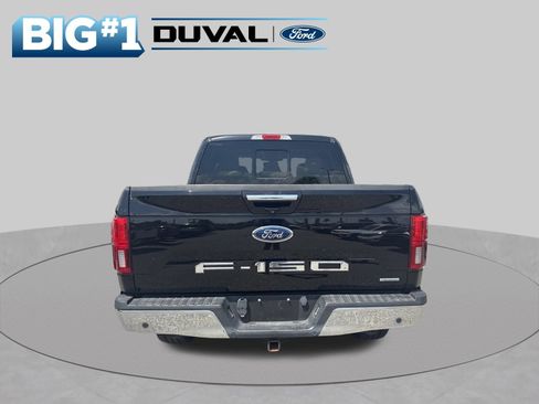 Used 2019 Ford F150 Lariat w/ Equipment Group 502A Luxury AWD/4WD image 6