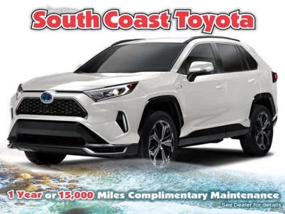 Used 2021 Toyota RAV4 XSE w/ Weather Package