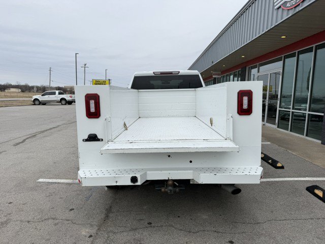 Used 2022 Chevrolet Silverado 2500 W/T w/ WT Convenience Package RWD image 5