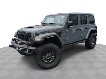 Used 2024 Jeep Wrangler Unlimited Rubicon 392