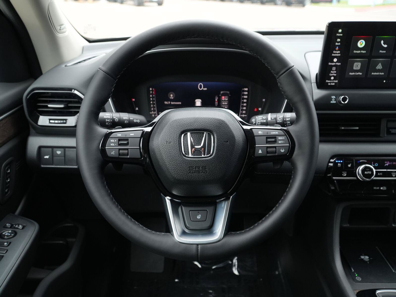 New 2026 Honda Pilot Elite image 23
