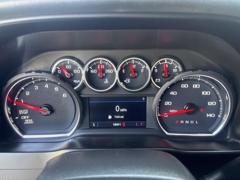 Used 2021 Chevrolet Silverado 1500 LT RWD image 22