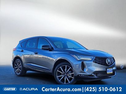 New 2026 Acura RDX A-Spec