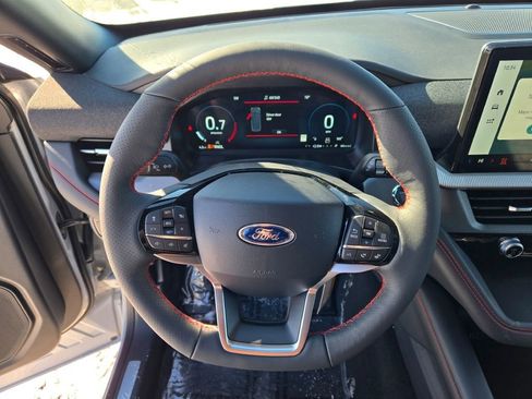 New 2026 Ford Explorer ST-Line image 35