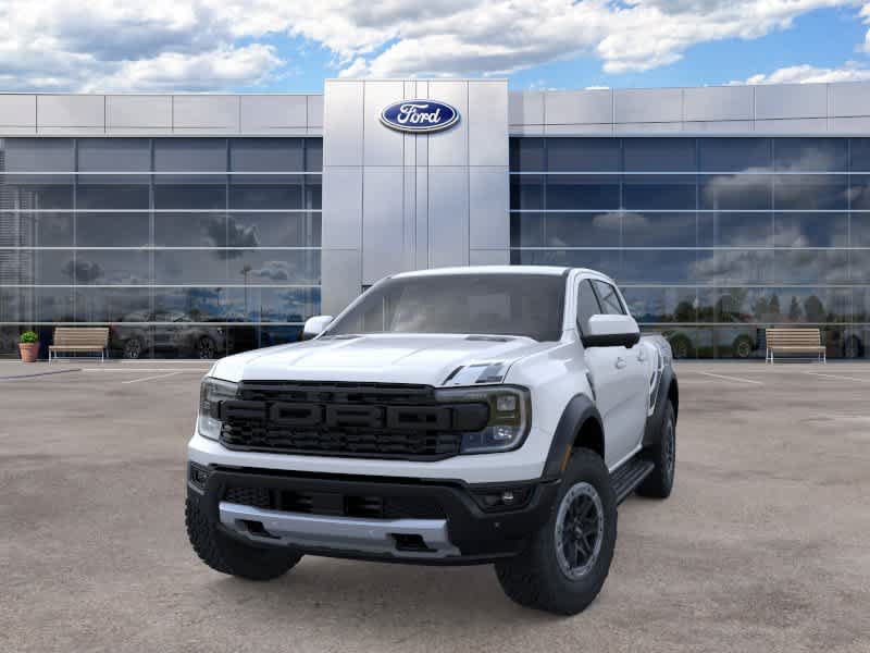New 2026 Ford Ranger Raptor AWD/4WD image 2