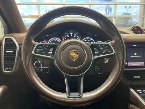 Used 2022 Porsche Cayenne S AWD/4WD image 23