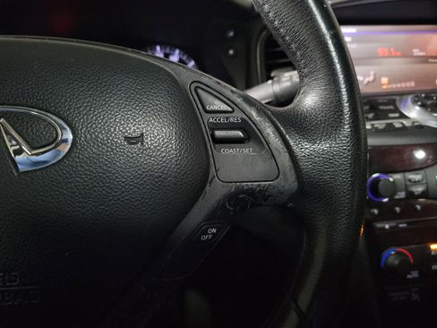 Used 2008 INFINITI EX35 Journey w/ Navigation Pkg image 25