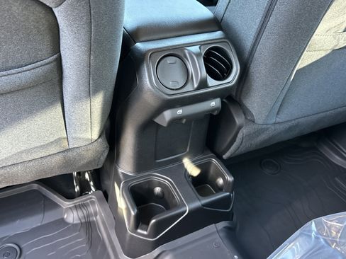 New 2026 Jeep Wrangler Sport image 27