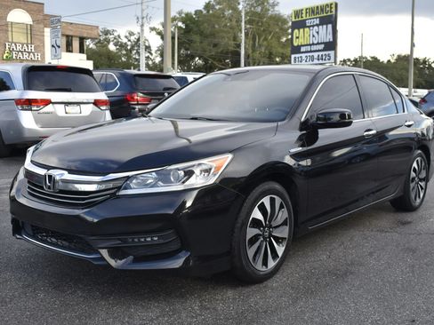 Used 2017 Honda Accord EX-L image 7