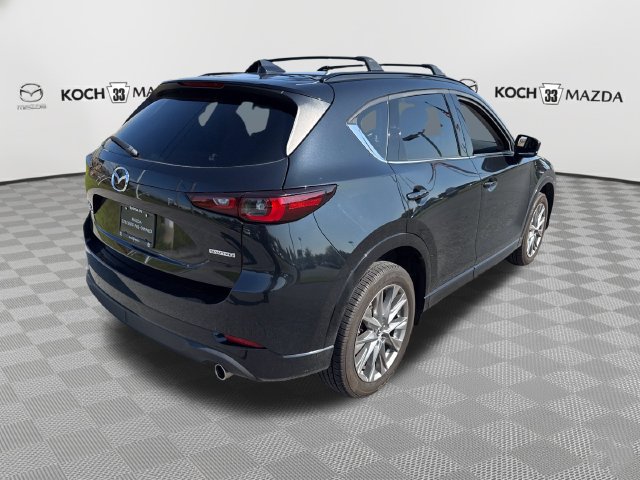Certified 2024 MAZDA CX-5 AWD 2.5 S w/ Premium Package image 7