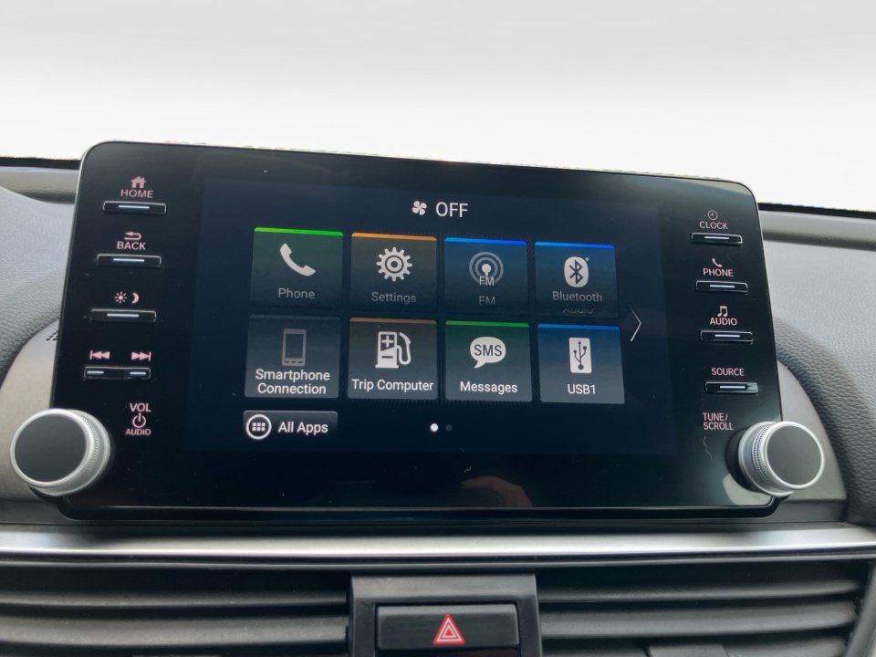 Certified 2022 Honda Accord Sport image 17