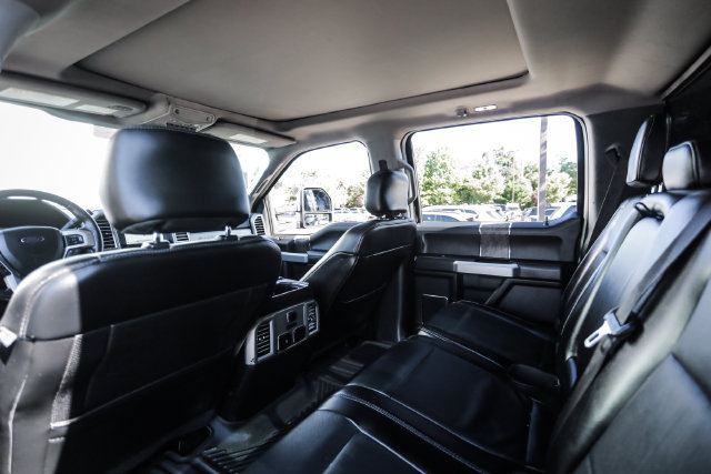 Used 2017 Ford F250 Lariat w/ Lariat Ultimate Package AWD/4WD image 85