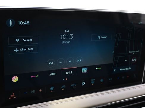 New 2025 Lincoln Corsair Reserve w/ Jet Appearance Package image 28