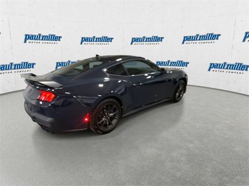 New 2025 Ford Mustang Dark Horse image 11