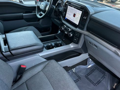 Certified 2024 Ford F150 XLT w/ Equipment Group 302A MID AWD/4WD image 14