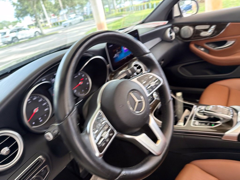 Used 2019 Mercedes-Benz C 300 4MATIC Cabriolet image 11