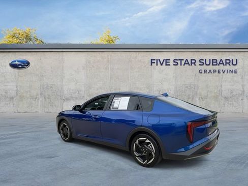 Used 2025 Kia K4 EX FWD image 6