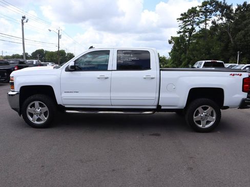 Used 2019 Chevrolet Silverado 2500 LT AWD/4WD image 6
