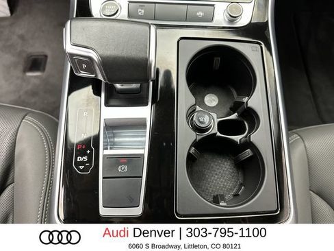 Used 2021 Audi Q8 Premium Plus w/ Premium Plus Package AWD/4WD image 20