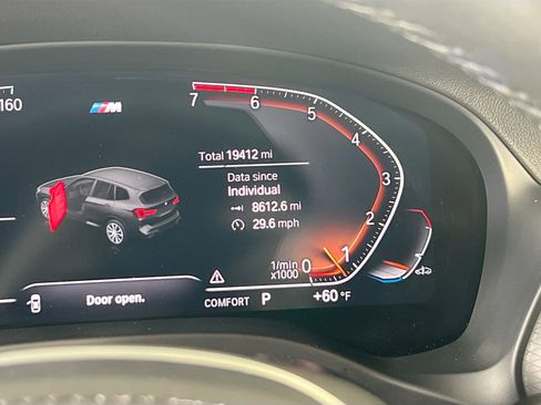 Used 2024 BMW X3 xDrive30i w/ Premium Package image 12