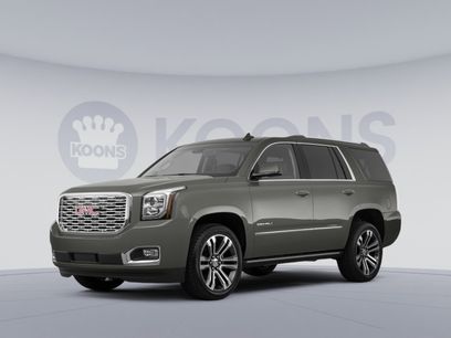 Used 2018 GMC Yukon Denali w/ Denali Ultimate Package