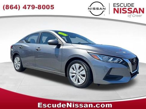 Used 2023 Nissan Sentra S FWD image 1