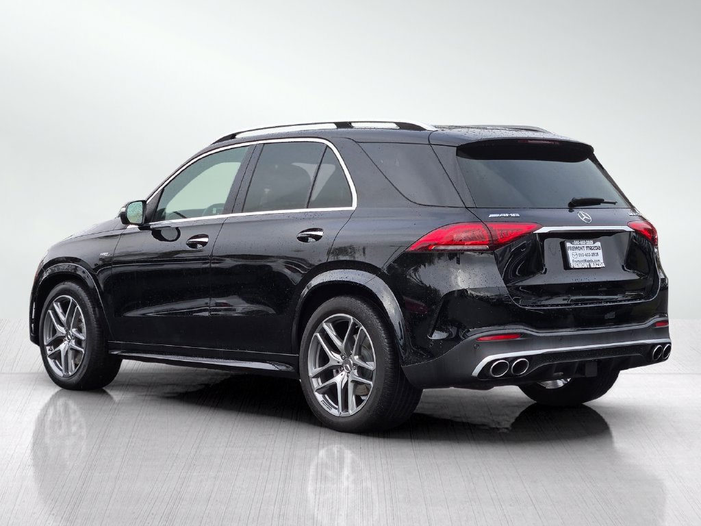 Used 2022 Mercedes-Benz GLE 53 AMG 4MATIC image 6