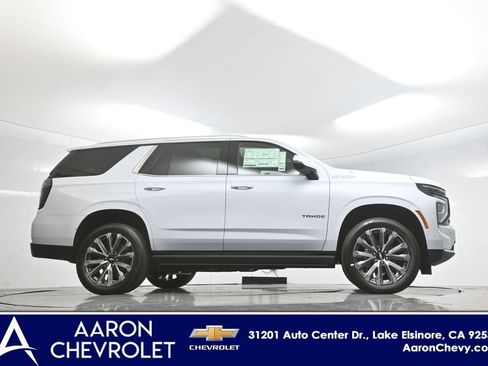 New 2026 Chevrolet Tahoe High Country image 58