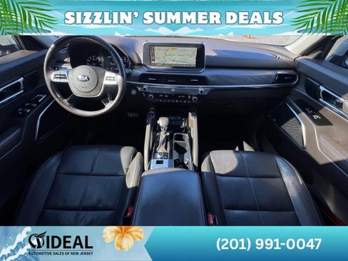 Used 2021 Kia Telluride SX w/ Nightfall Edition Package AWD/4WD image 23