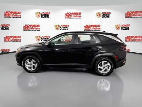 Certified 2024 Hyundai Tucson SE FWD image 14