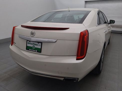 Used 2014 Cadillac XTS Luxury w/ Driver Awareness Package FWD image 9
