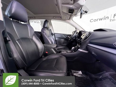 Used 2020 Subaru Forester Limited w/ Popular Package #3 AWD/4WD image 18