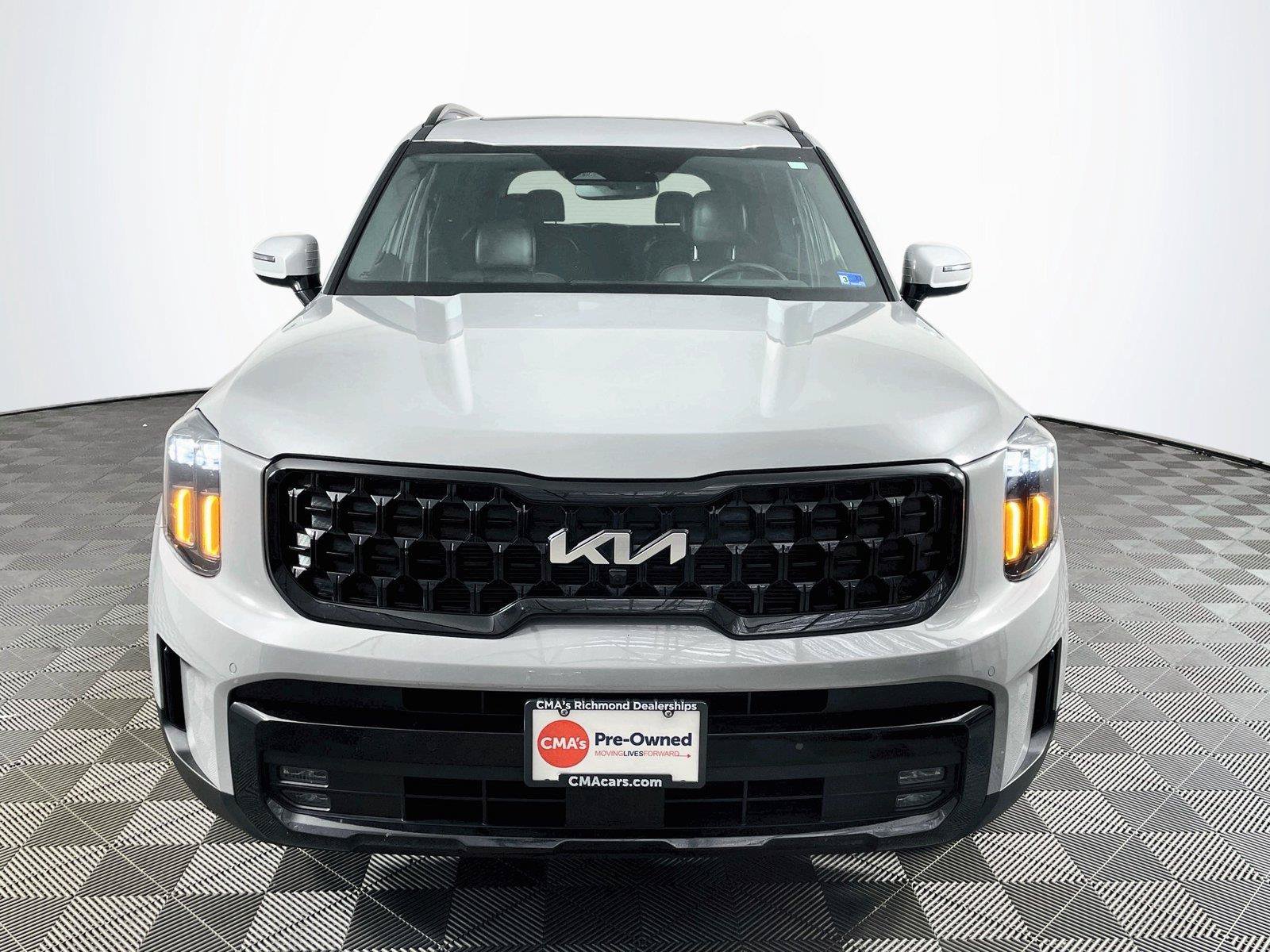 Certified 2024 Kia Telluride SX X-Line AWD/4WD image 2