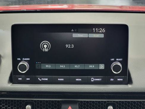 Certified 2026 Honda Civic FWD Hybrid Sedan image 19