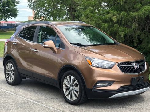 Used 2017 Buick Encore Preferred FWD image 3