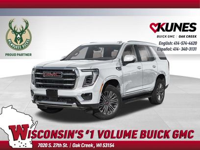New 2026 GMC Yukon Elevation