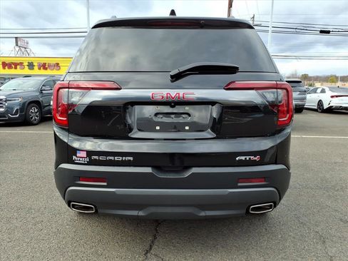 Certified 2023 GMC Acadia AT4 w/ Technology Package image 4