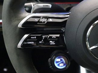 Used 2022 Mercedes-Benz AMG GT 43 w/ Driver Assistance Package video 4