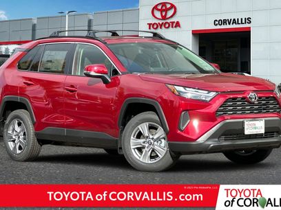 New 2025 Toyota RAV4 XLE w/ Convenience Package